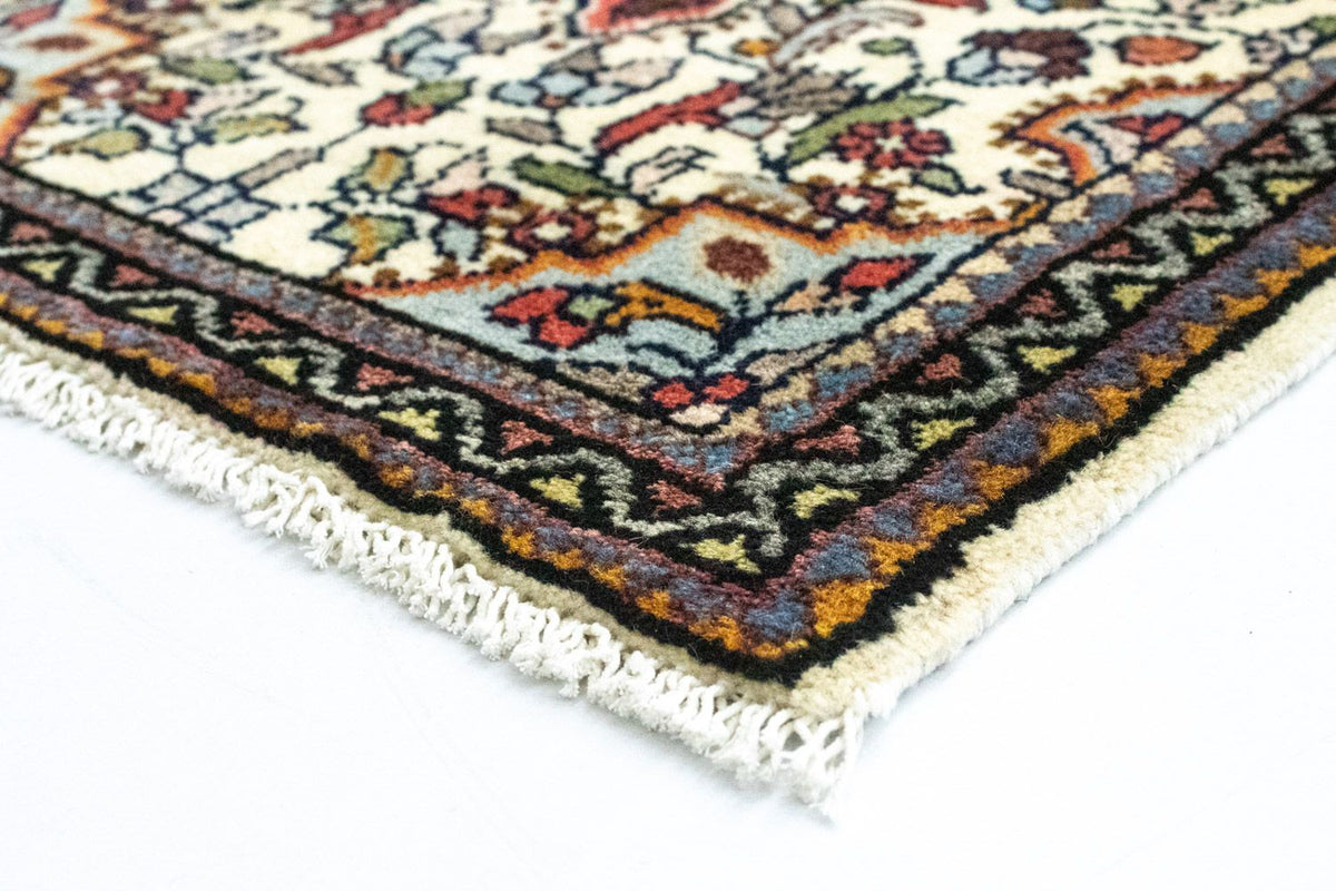 Perzisch Tapijt - Nomadisch - 90 x 60 cm - beige