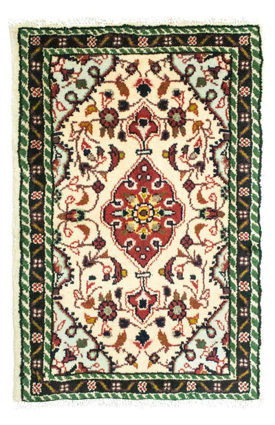 Hamadan Tapijt 60x90cm - Perzisch tapijt