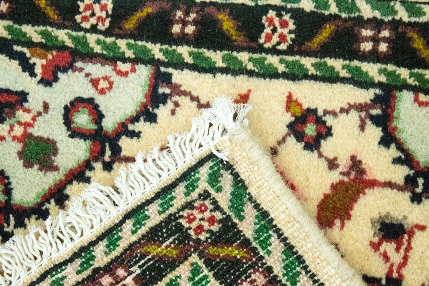 Hamadan Tapijt 90x60cm - Perzisch tapijt
