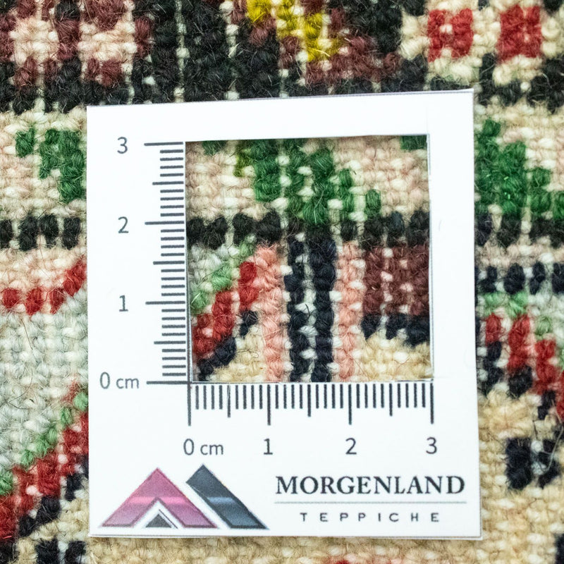 Perzisch Tapijt - Nomadisch - 90 x 60 cm - veelkleurig