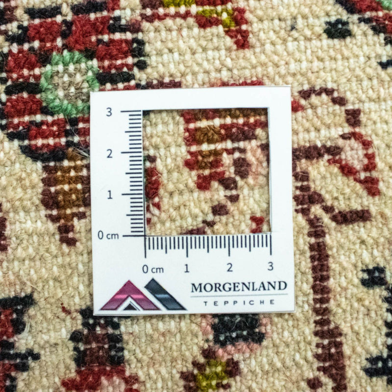 Perzisch Tapijt - Nomadisch - 90 x 60 cm - veelkleurig