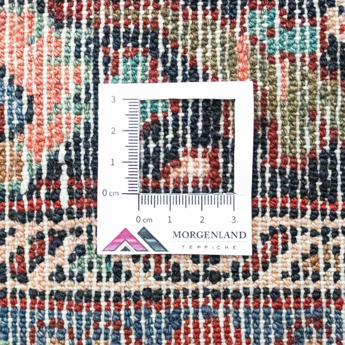 Loper Perzisch Tapijt - Nomadisch - 405 x 150 cm - rood