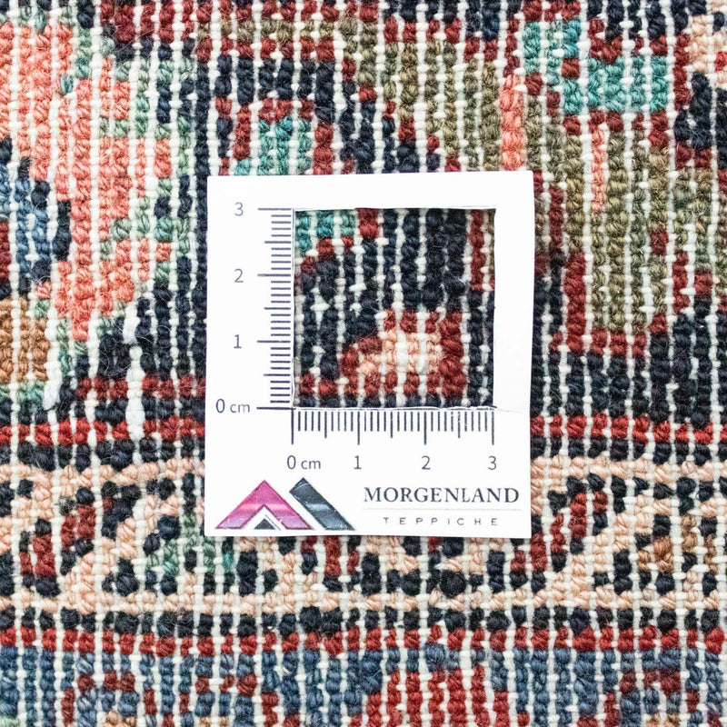 Loper Perzisch Tapijt - Nomadisch - 405 x 150 cm - rood