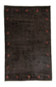 Perzische Gabbeh Tapijt 130x85cm - Perserteppich Wollteppich