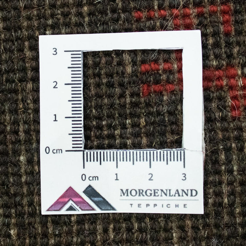 Gabbeh tapijt - Perzisch - 130 x 85 cm - blauw