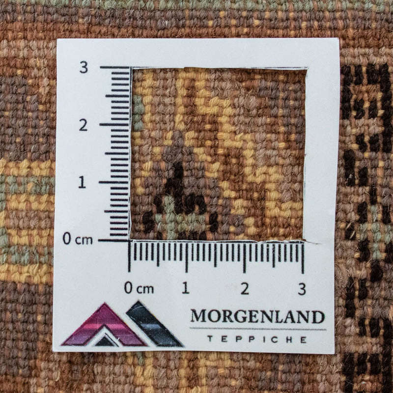 Pakistaans tapijt - 188 x 126 cm - beige