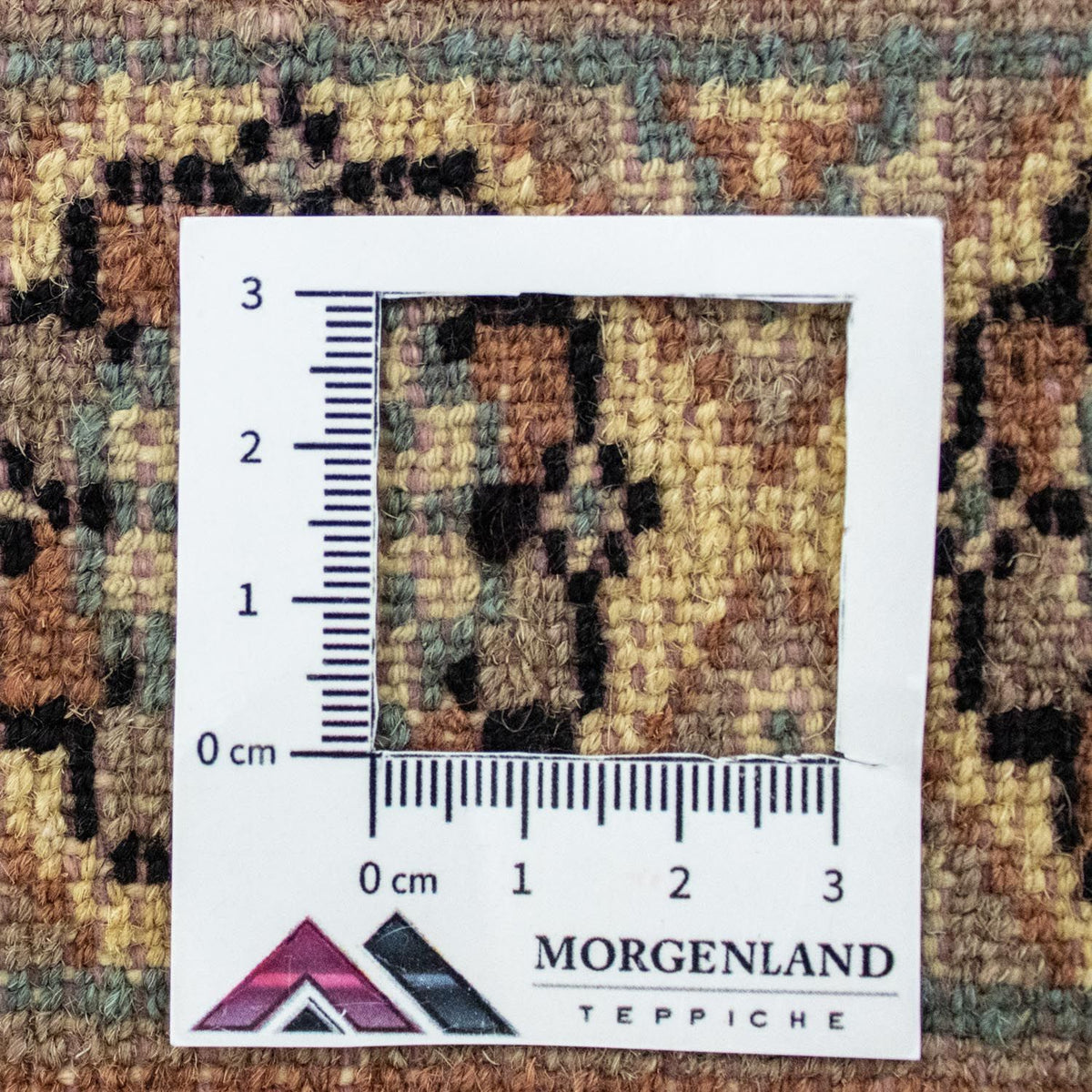 Pakistaans tapijt - 198 x 136 cm - rood