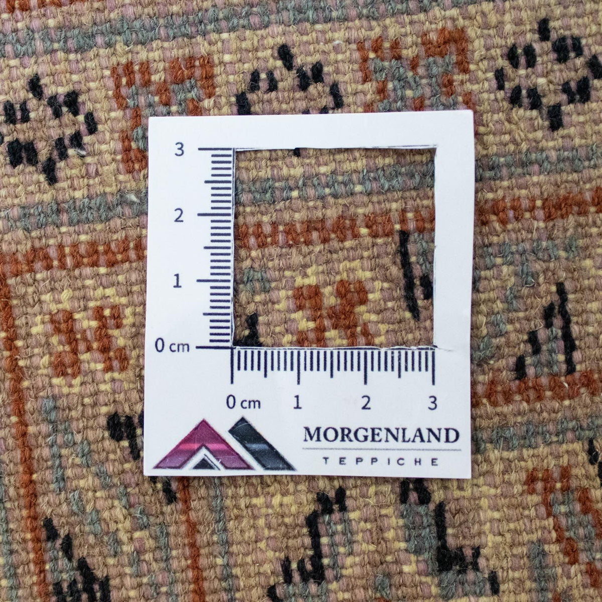 Pakistaans tapijt - 207 x 143 cm - rood