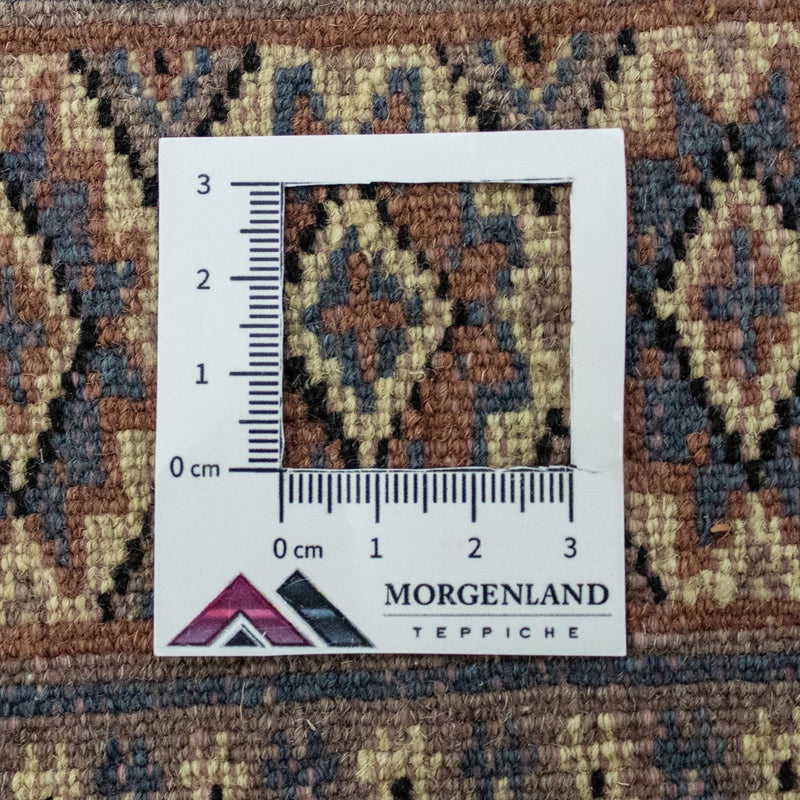 Pakistaans tapijt - 185 x 127 cm - beige