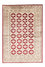 Pakistaans tapijt - 185 x 133 cm - rood