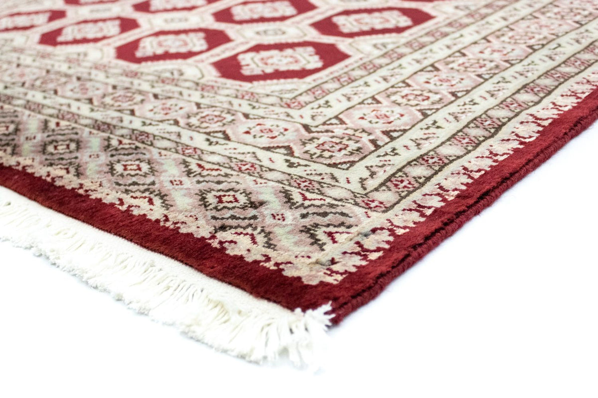 Pakistaans tapijt - 185 x 133 cm - rood