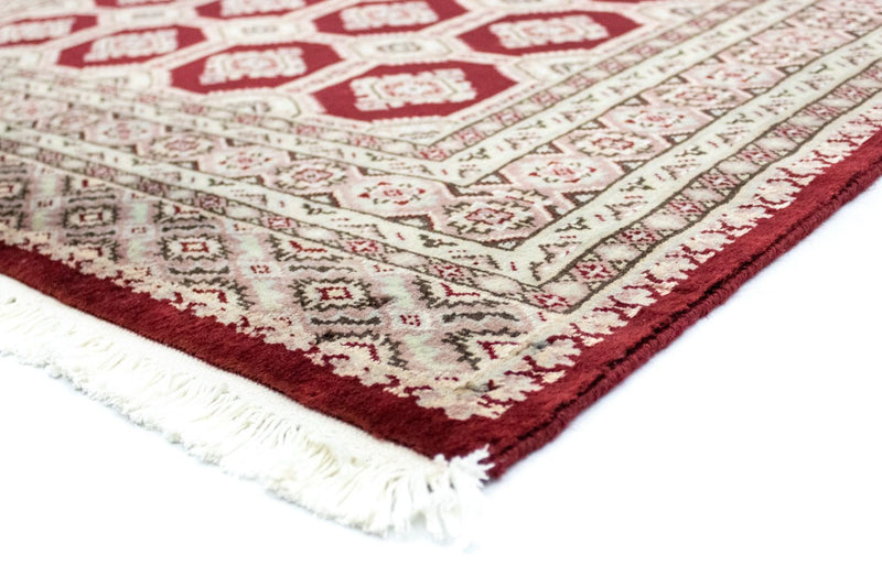Pakistaans tapijt - 185 x 133 cm - rood