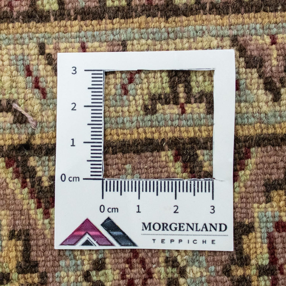 Pakistaans tapijt - 185 x 133 cm - rood