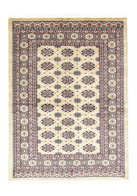 Pakistaans tapijt - 174 x 128 cm - beige