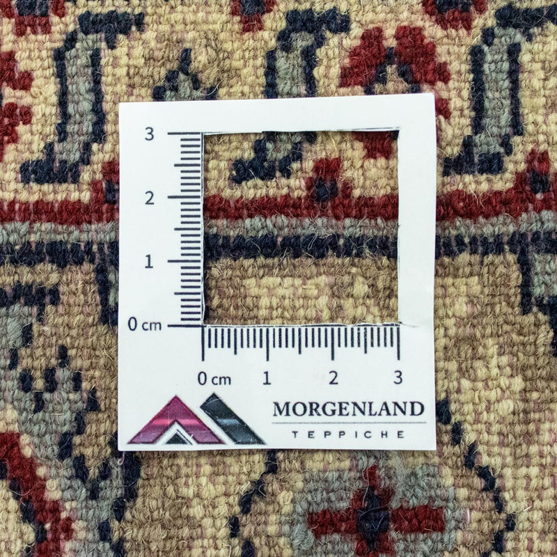 Pakistaans tapijt - 174 x 128 cm - beige