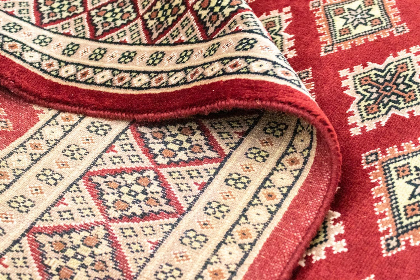 Pakistaans tapijt 181x126cm - Oosters Tapijt