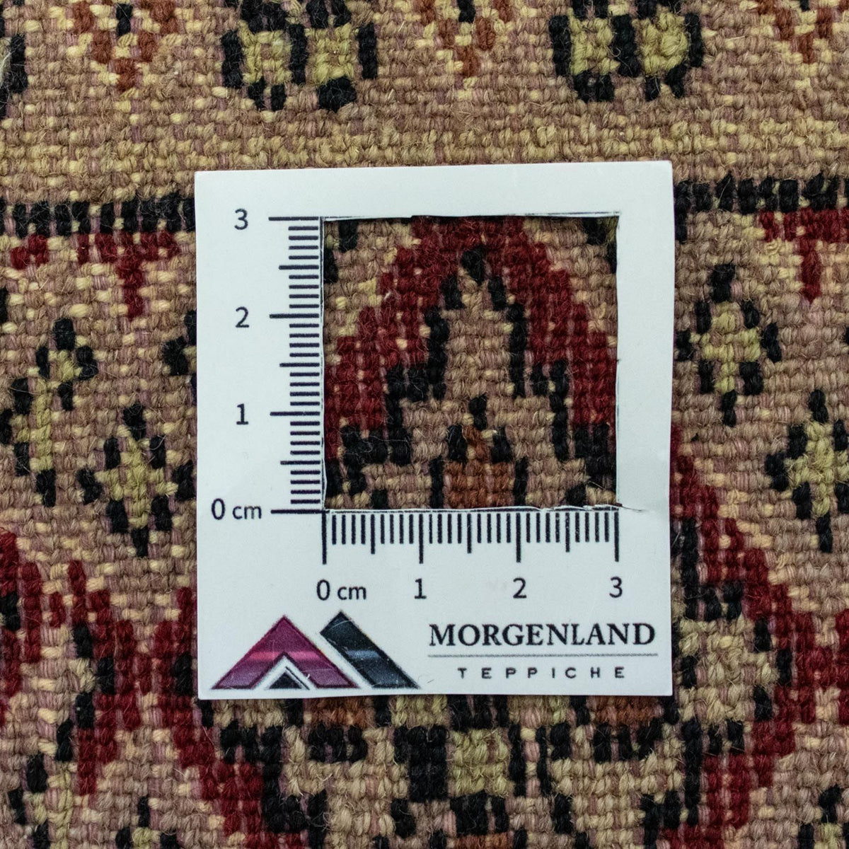 Pakistaans tapijt - 181 x 126 cm - rood