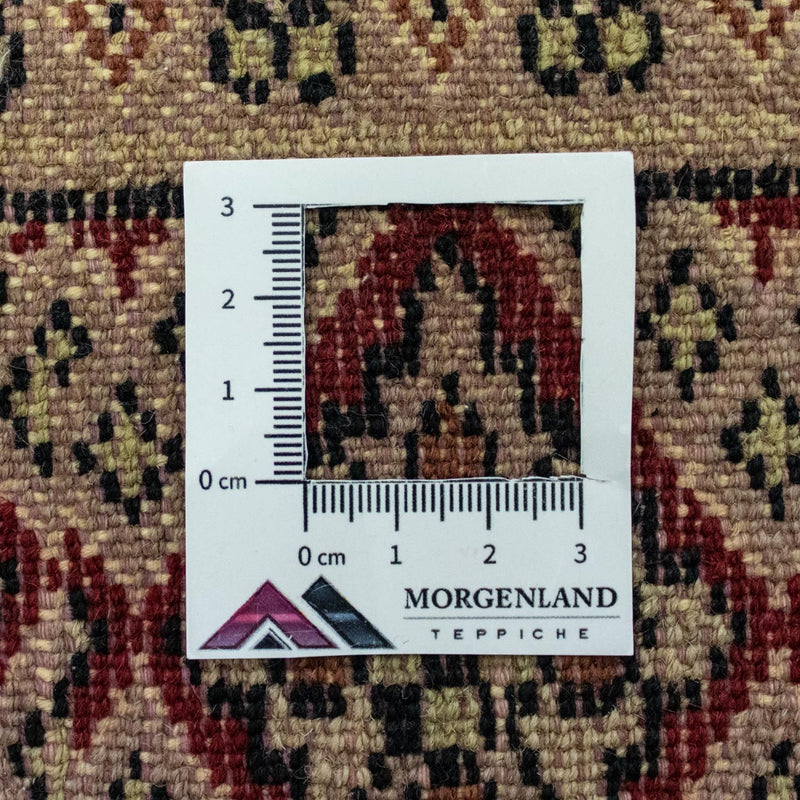 Pakistaans tapijt - 181 x 126 cm - rood