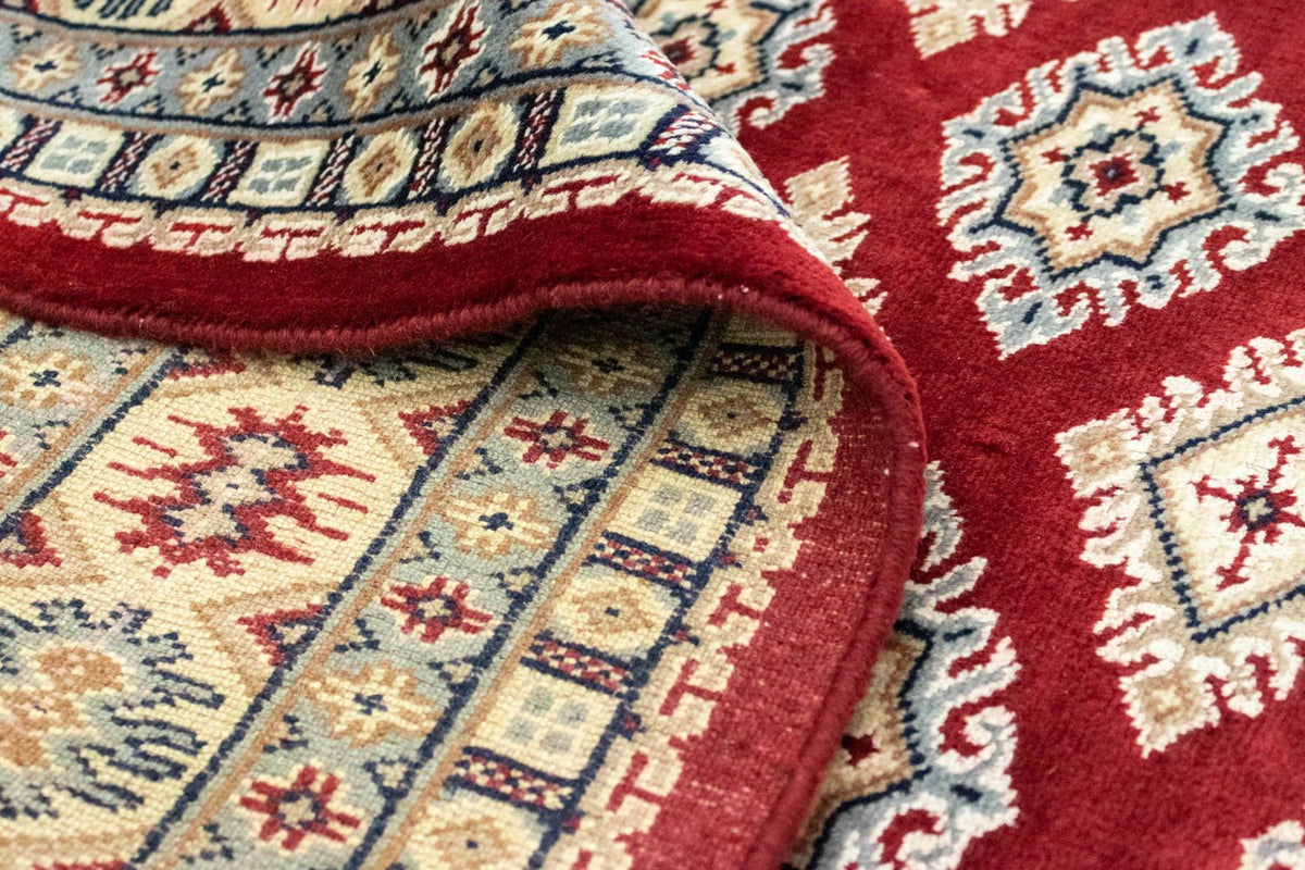 Pakistaans tapijt - 180 x 123 cm - rood
