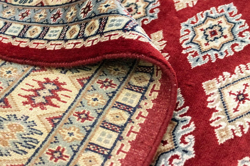 Pakistaans tapijt - 180 x 123 cm - rood