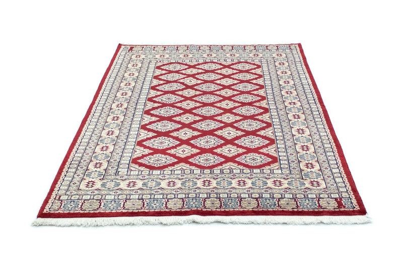 Pakistaans tapijt - 180 x 123 cm - rood