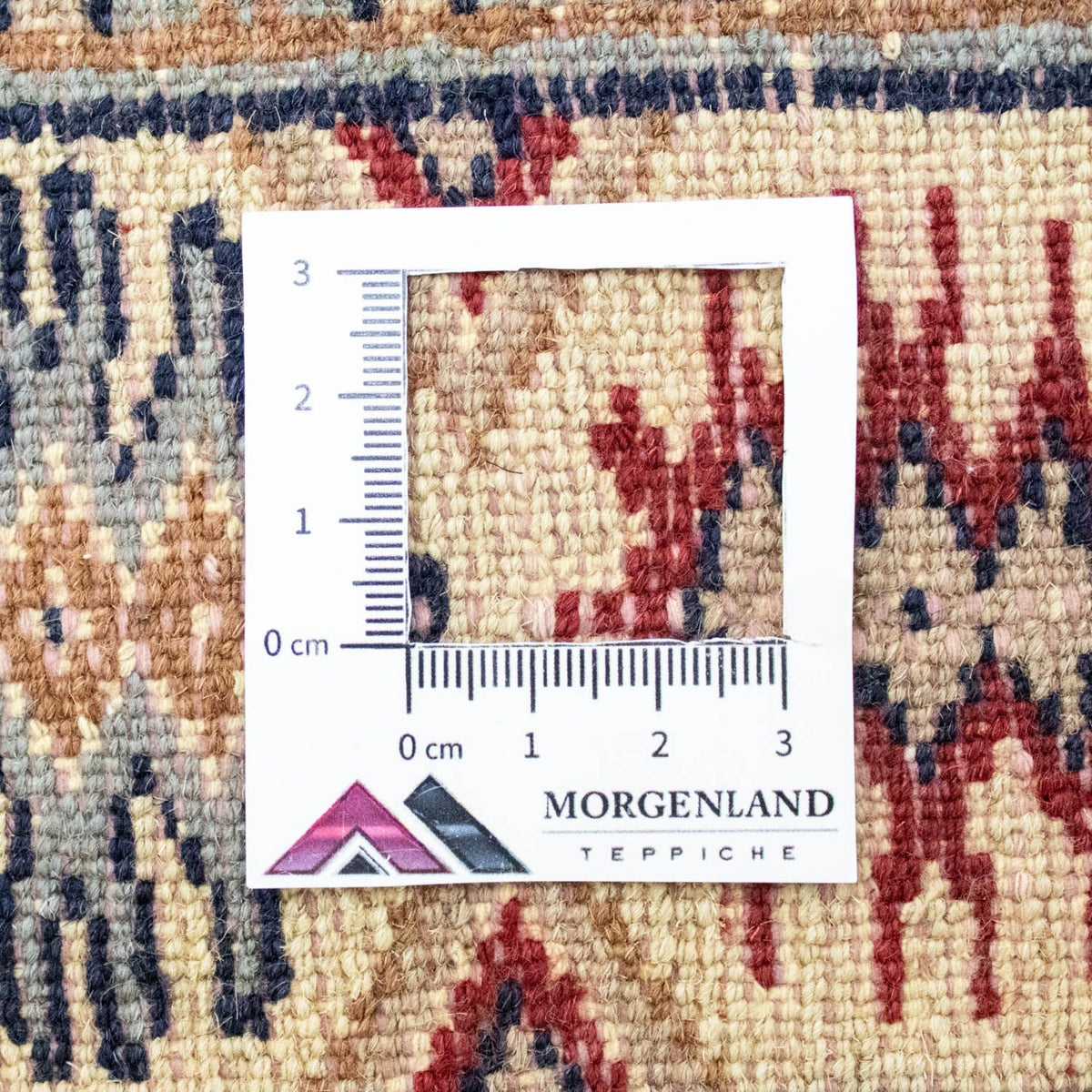 Pakistaans tapijt - 180 x 123 cm - rood