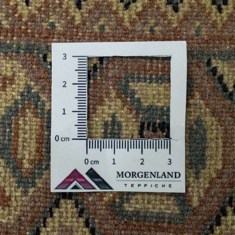 Pakistaans tapijt - 184 x 122 cm - beige