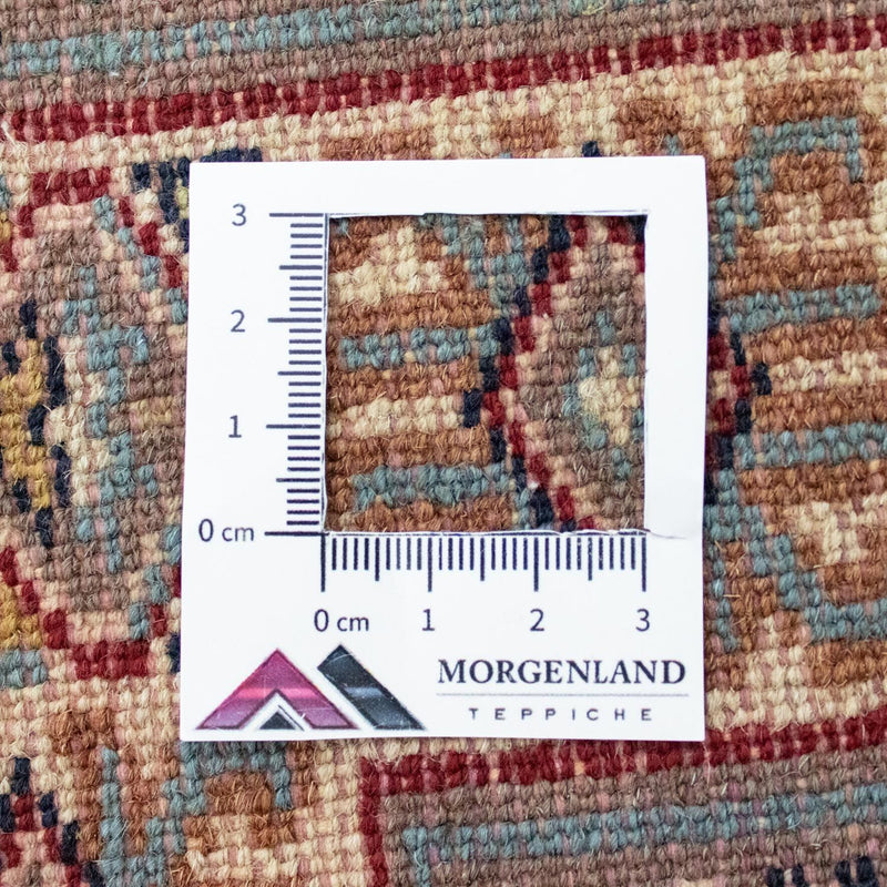 Pakistaans tapijt - 124 x 78 cm - rood