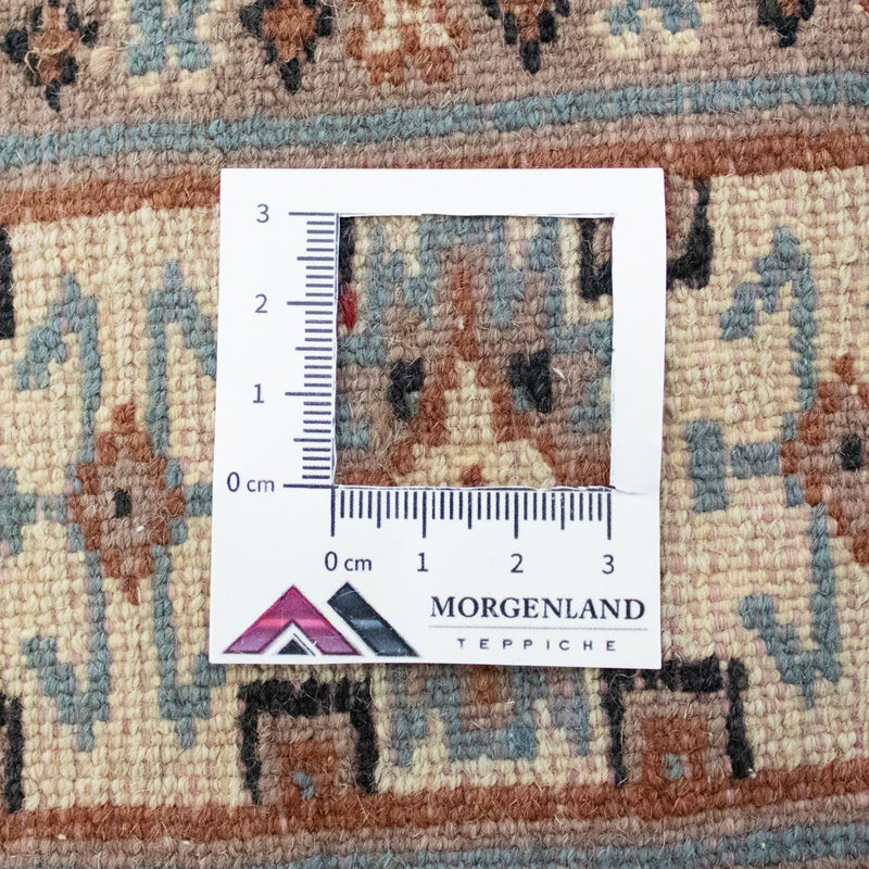 Pakistaans tapijt - 126 x 77 cm - rood