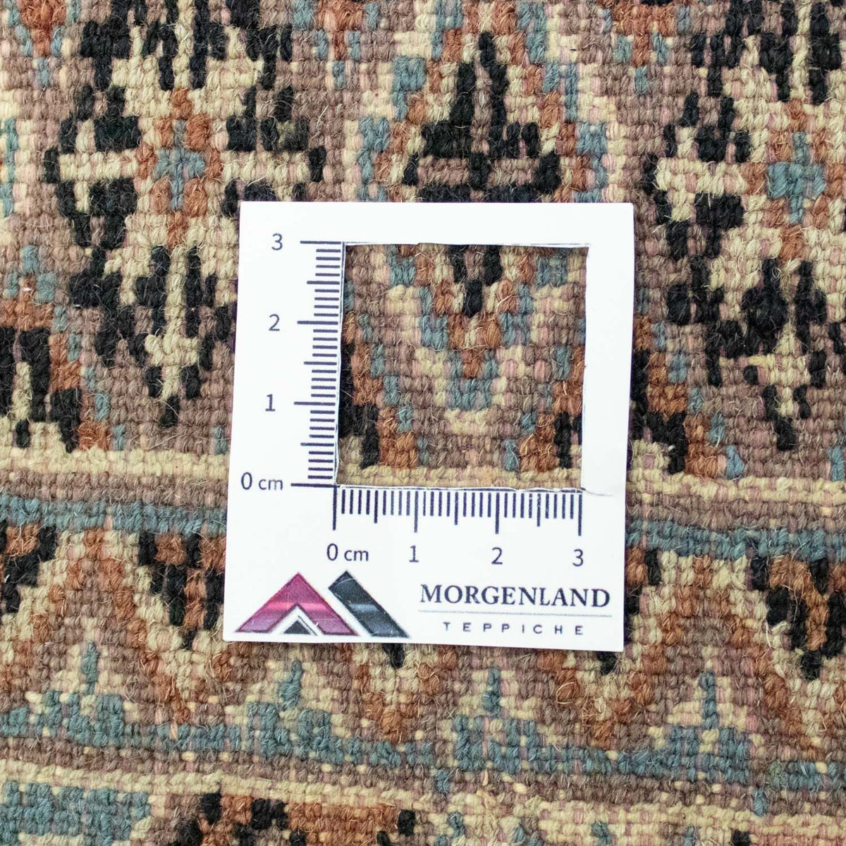 Pakistaans tapijt - 119 x 81 cm - roze