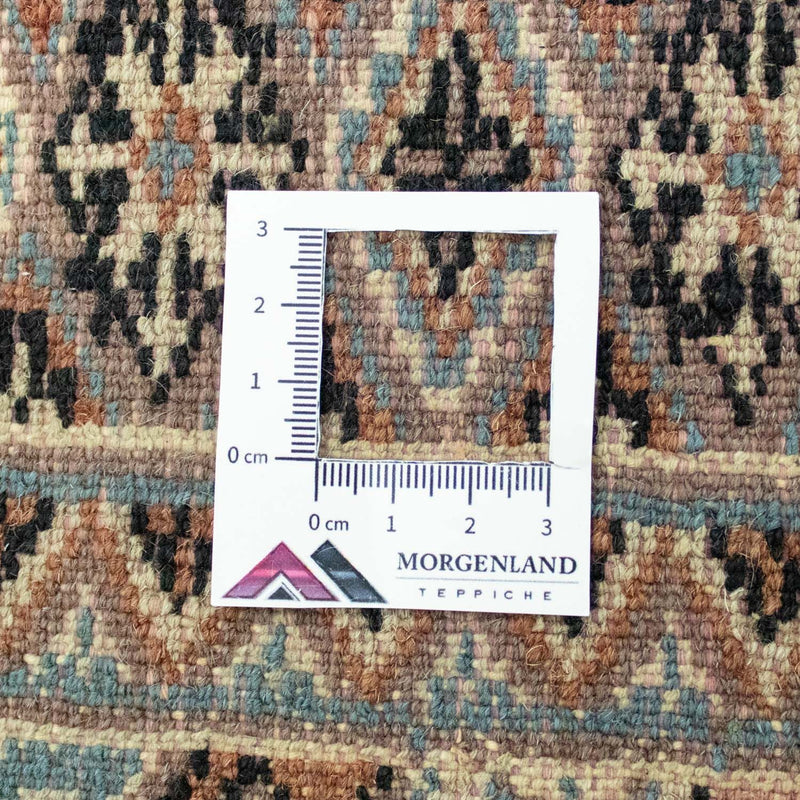 Pakistaans tapijt - 119 x 81 cm - roze