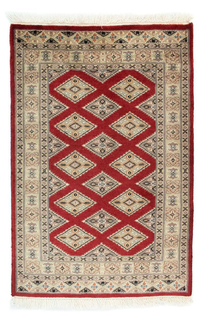 Pakistaans tapijt 62x93cm - Oosters Tapijt