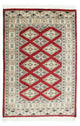Pakistaans tapijt 93x63cm - Oosters Tapijt