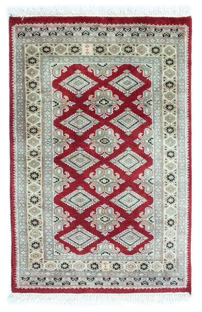 Pakistaans tapijt 63x94cm - Oosters Tapijt