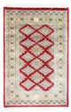 Pakistaans tapijt 96x63cm - Oosters Tapijt