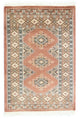 Pakistaans tapijt 88x62cm - Oosters Tapijt
