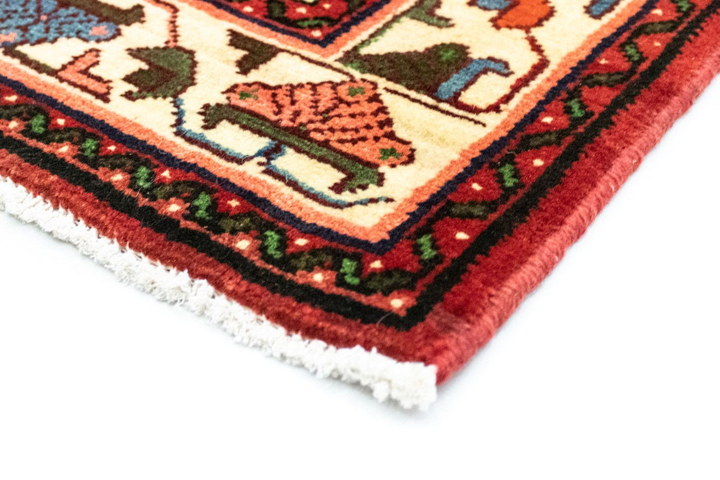 Hosseinabad Tapijt 146x105cm - Perzisch tapijt