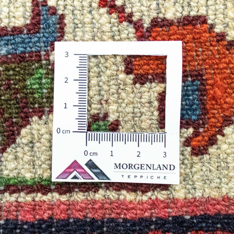 Perzisch Tapijt - Nomadisch - 146 x 105 cm - roest