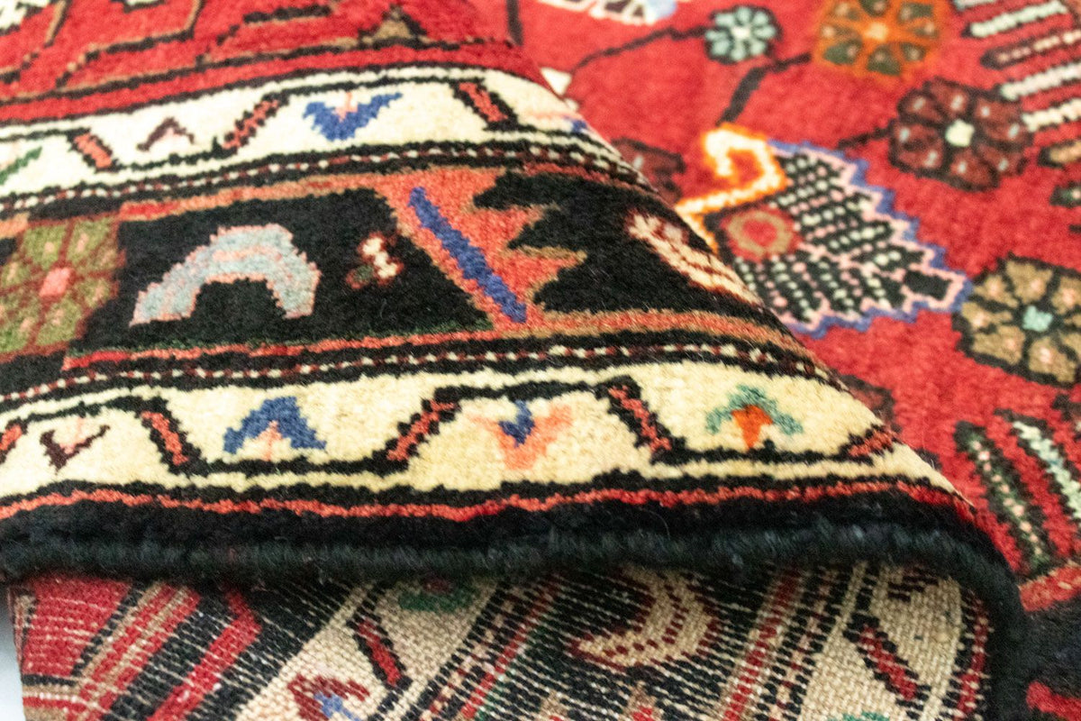 Perzisch Tapijt - Nomadisch - 155 x 108 cm - rood