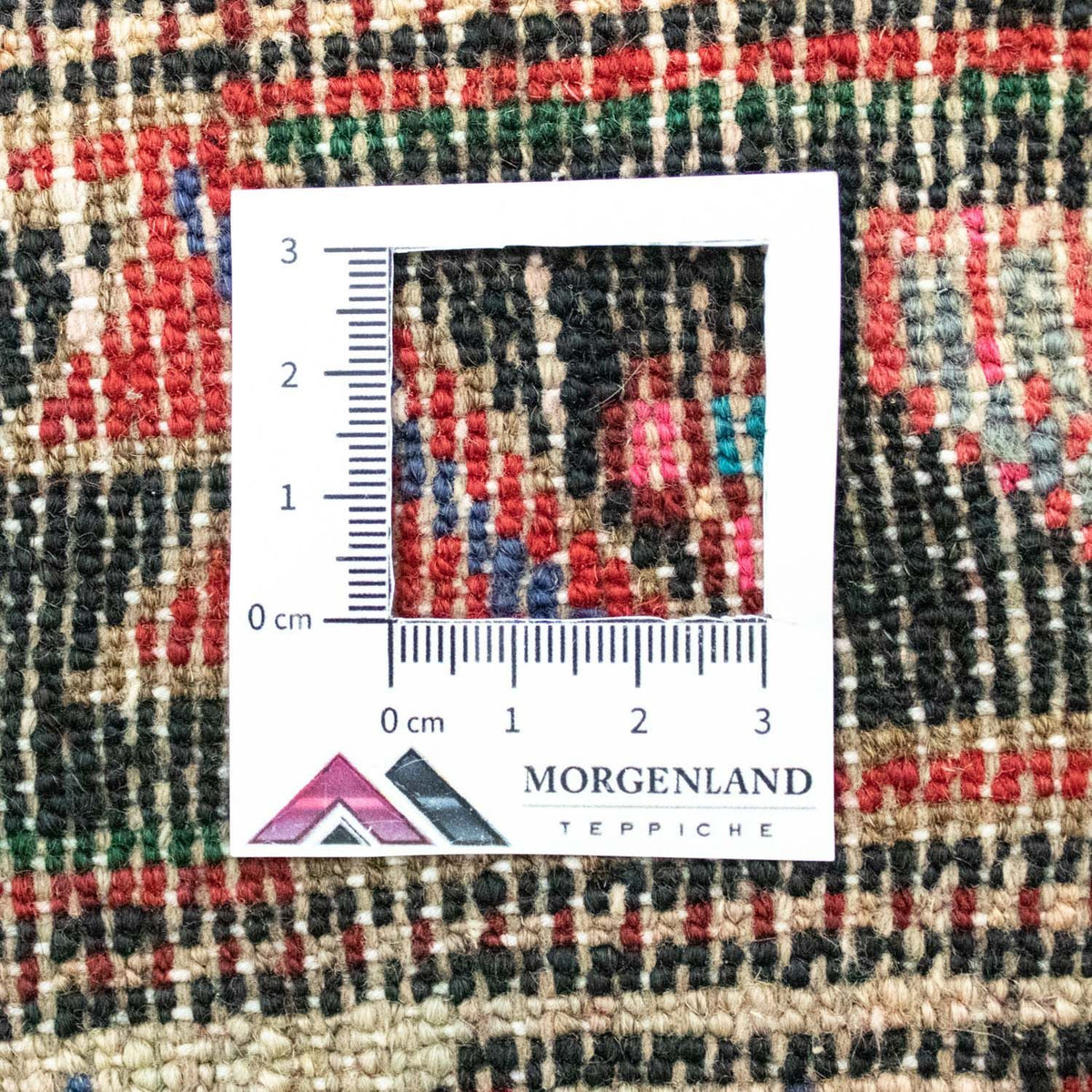 Perzisch Tapijt - Nomadisch - 155 x 108 cm - rood