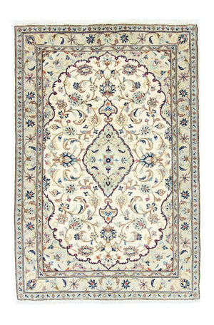 Perzisch tapijt - Keshan - 150 x 103 cm - beige