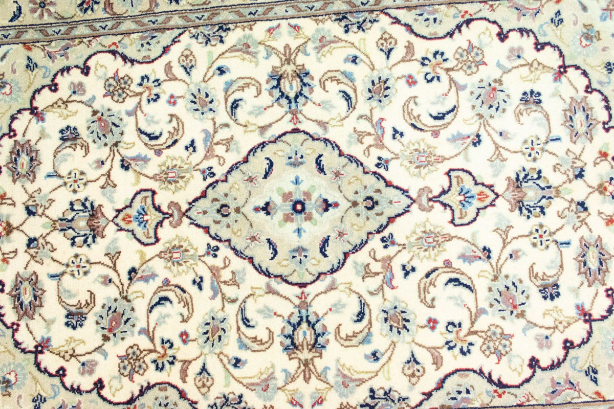 Perzisch tapijt - Keshan - 150 x 103 cm - beige