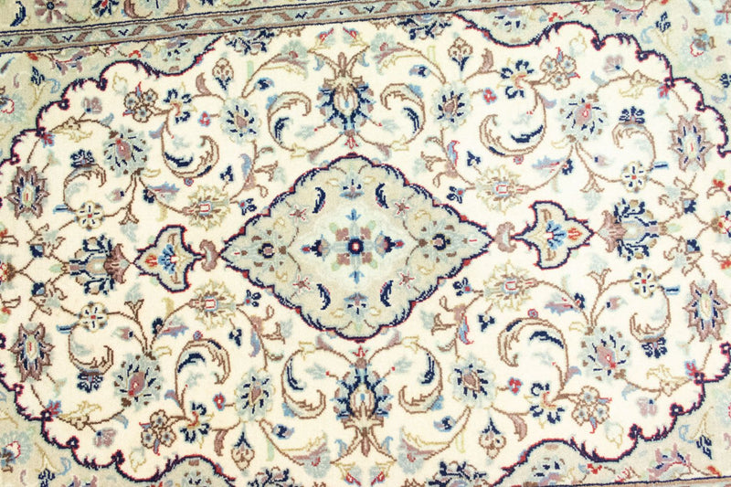 Perzisch tapijt - Keshan - 150 x 103 cm - beige