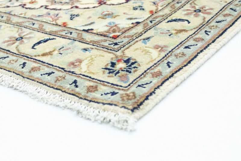 Perzisch tapijt - Keshan - 150 x 103 cm - beige