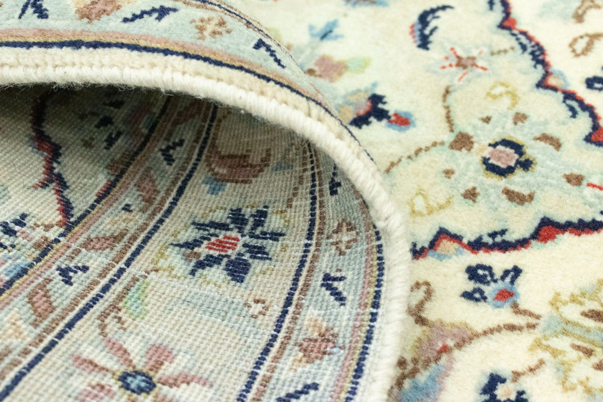 Perzisch tapijt - Keshan - 150 x 103 cm - beige