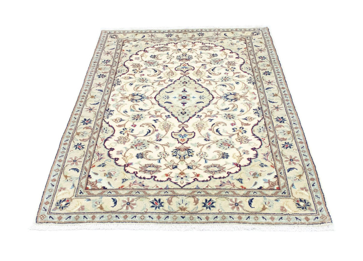 Perzisch tapijt - Keshan - 150 x 103 cm - beige