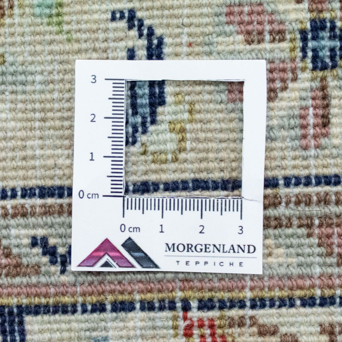 Perzisch tapijt - Keshan - 150 x 103 cm - beige