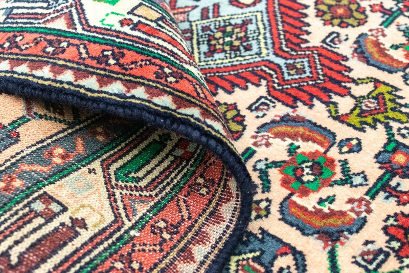 Perzisch Tapijt - Nomadisch - 157 x 102 cm - blauw