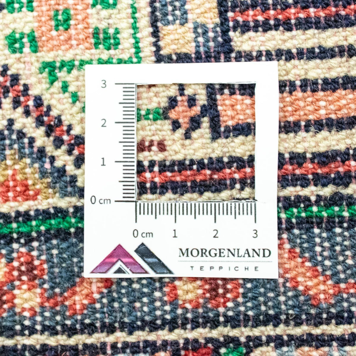 Perzisch Tapijt - Nomadisch - 157 x 102 cm - blauw