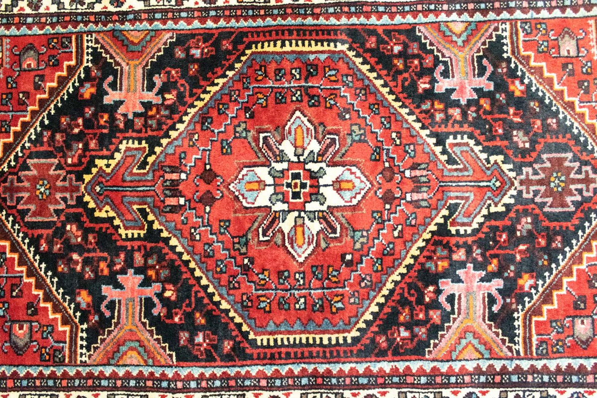 Perzisch Tapijt - Nomadisch - 161 x 94 cm - rood